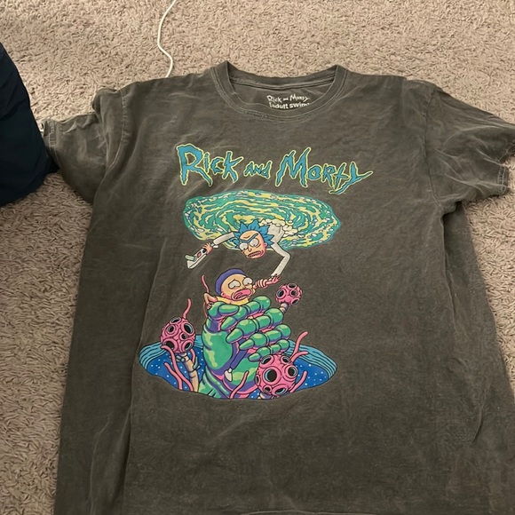 Rick and Morty tshirt - Picture 1 of 5